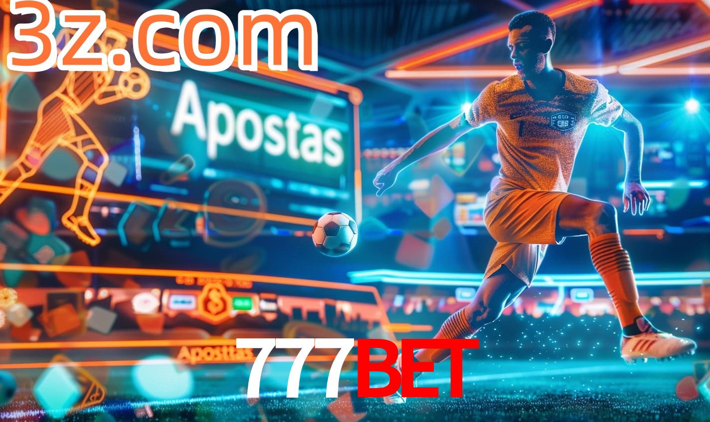 Apostas 777Bet