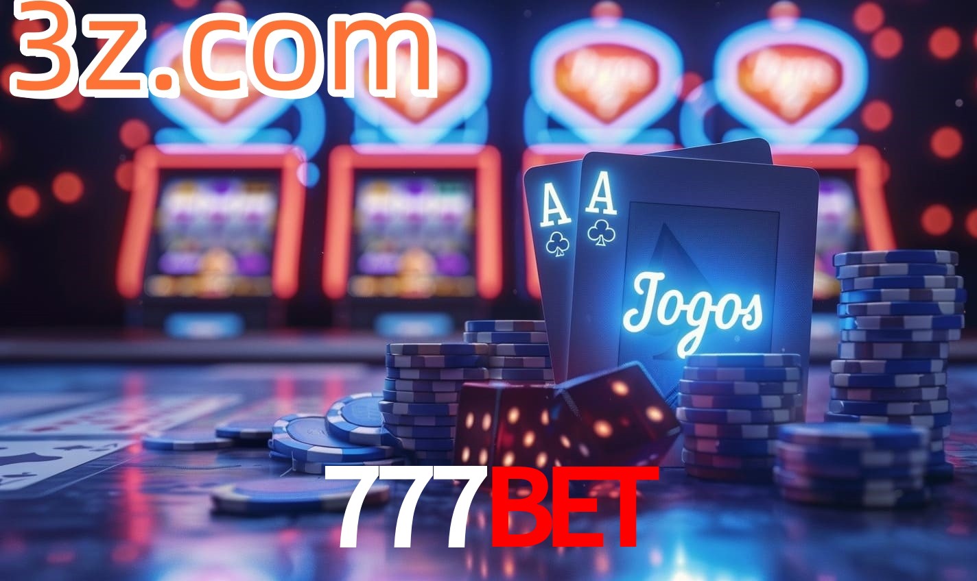 Lista de Jogos 777Bet